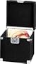 Odyssey CLP090E Carpeted Lp Case With Surface Mount Hardware For 90 Vinyl Lp's