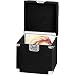 Odyssey CLP090E Carpeted Lp Case With Surface Mount Hardware For 90 Vinyl Lp's