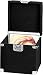 Odyssey CLP090E Carpeted Lp Case With Surface Mount Hardware For 90 Vinyl Lp's