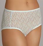 Teri 3 Pack Basic Lace Hi-Cut Brief Panties (309)