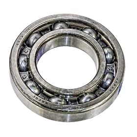 6209 Nachi Bearing 45x85x19:Open:C3:Japan