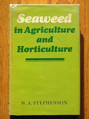 seaweed in agriculture and horticulture