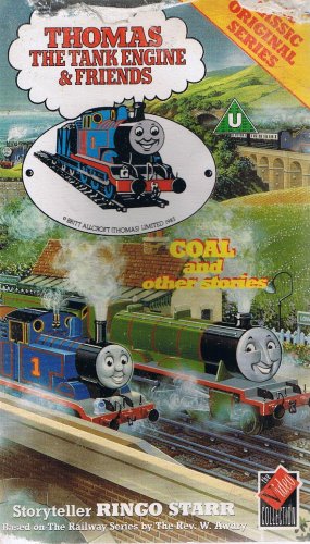 Thomas the Tank Engine & Friends: Coal and Other Stories [VHS]