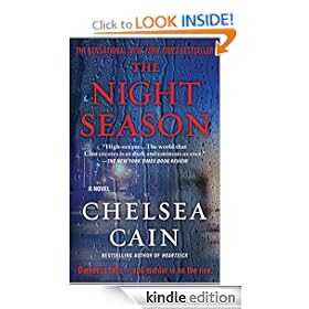 The Night Season (Archie Sheridan & Gretchen Lowell)