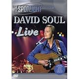 DVD : David Soul - Live