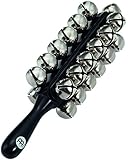 Meinl Percussion SLB25 Sleigh Bells
