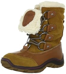 Pajar Alina 21302.22, Damen Fashion Stiefel, Braun (Cognac), EU 36 (US 5.5)