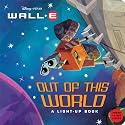 Out of this World Wall - E Light Up Book