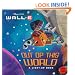 Out of this World Wall - E Light Up Book