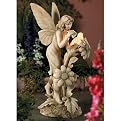Titania Duet Stoneglow Statue