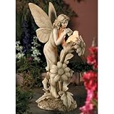 Titania Duet Stoneglow Statue