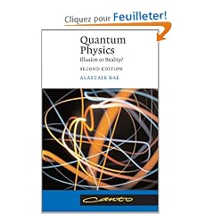 Quantum Physics: Illusion or Reality?