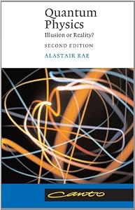 Image of Quantum Physics: Illusion or Reality? (Canto)