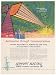 1961 Lenkurt Electric Microwave Communication System Print Ad