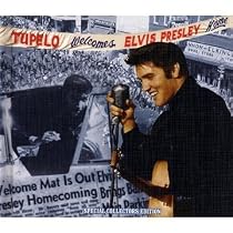 Tupelo Welcomes Home...(+book)