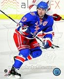 Chris Drury New York Rangers - NHL Bulk Lot of 16x20 Photographs - 2010-11 Action (Quantity of 15)
