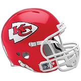 Chiefs Riddell Revolution Pro Line Helmet