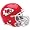 Chiefs Riddell Revolution Pro Line Helmet ( Chiefs )