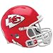 Chiefs Riddell Revolution Pro Line Helmet