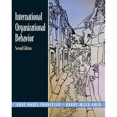 International Organizational Behavior