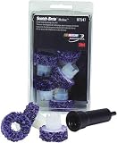 3M Automotive Products 7547 Roloc Brake Hub Cleaning Disc Kit