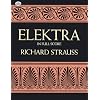 Elektra in Full Score (Dover Vocal Scores)