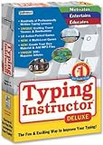 Typing Instructor Deluxe Ver 17