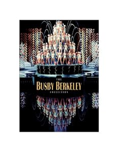 The Busby Berkeley Collection (Footlight Parade / Gold Diggers of 1933 / Dames / Gold Diggers of 1935 / 42nd Street)