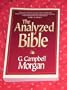 The Analyzed Bible (Morgan)