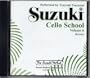 Suzuki Cello School Volume 6 - Compact Disc (Tsutsumi)