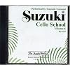 Suzuki Cello School Volume 6 - Compact Disc (Tsutsumi)
