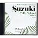 Suzuki Cello School Volume 6 - Compact Disc (Tsutsumi)