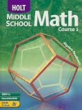 Middle School Math: Course 3