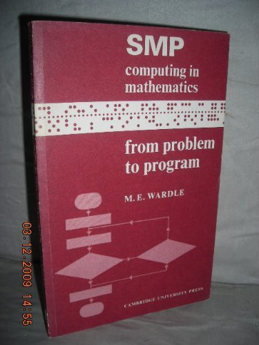 smp from problem to program school mathematics project computing in mathematics
