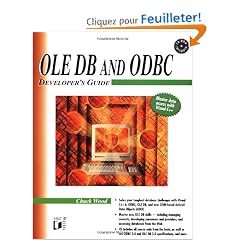 Ole Db and Odbc Developer's Guide