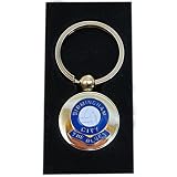 Birmingham City 'The Blues' Football Club Keyring