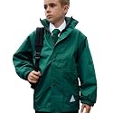Result Childrens Reversible Storm Stuff Jacket