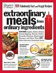 Extraordinary Meals from Ordinary Ingredients