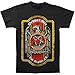 Slayer Eagle Schwarzbier Beer Crest Metal Rock Band Adult T-Shirt Tee Select Shirt Size: XX-Large