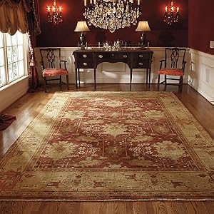 Briarcliffe Area Rug - 10' x 14' - Frontgate