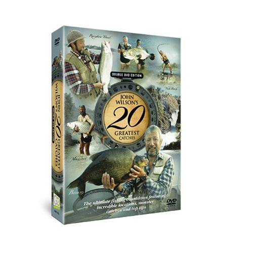 Buy John Wilson's 20 Greatest Catches - Limited Edition - Signed By John Wilson online at Discounted New and Used prices. Delivered to your door with Off-The-Bookshelf.
