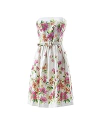 Above the Knee Short 2016 Lace-Up General Print Evening Dress/Homecoming Dress/Bridesmaid Dress/Prom Dress/Party Dress 