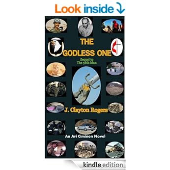 godless one book cover