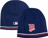 Minnesota Twins Authentic MLB Knit Hat