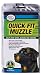Quick Fit Dog Muzzle - Size 5