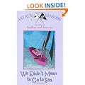 We Didn't Mean to Go to Sea (Swallows And Amazons)