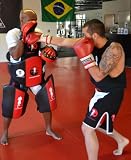 Standupfighter Leg kick trainer Standupfighter Leg kick trainer