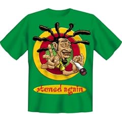 Fun T-Shirt - Stoned again