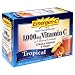 Personal Health Care : Emergen-C Vitamin C Fizzy Drink Mix, 1000 mg, Tropical, 0.3-Ounce Packets (Pack of 36)