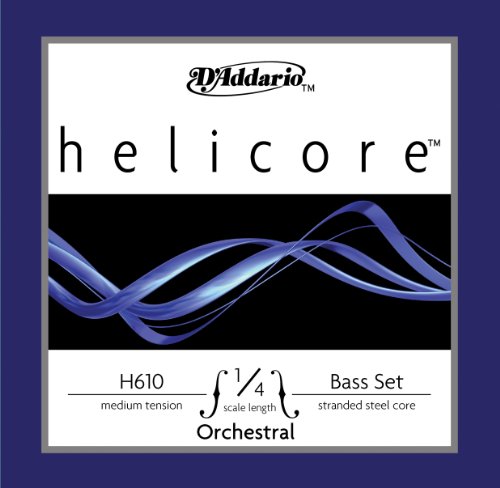 review D'Addario H610 1/4M